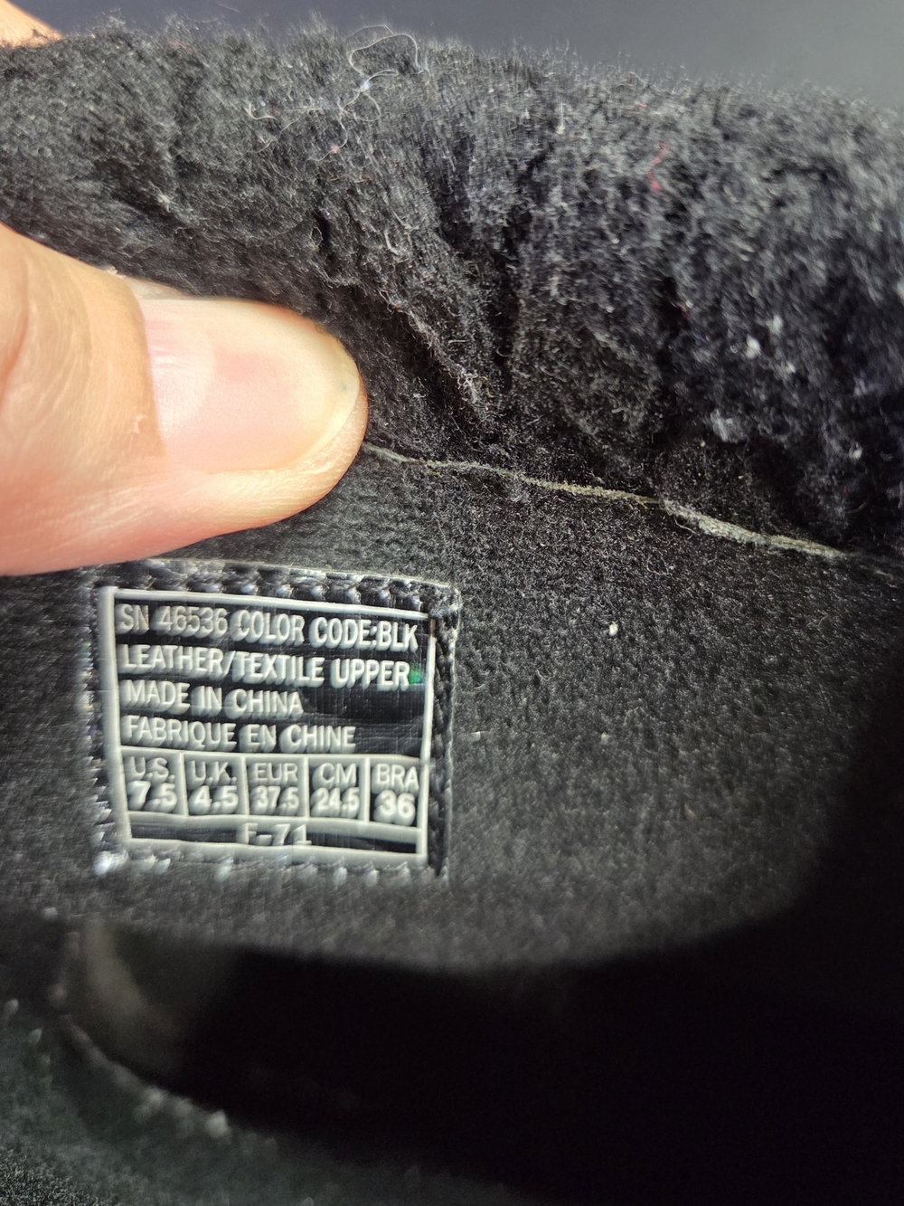Skechers Black Women's Ankle Booties - Picture 4 of 7
